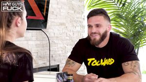 HotGuysFuck - Cash Mahomes And Ally King