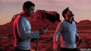 Dillon Harper - Star Trek