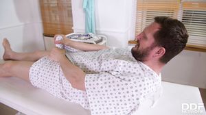 etekinuski naughty nurse fucks patient