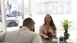 hohcali carter busty blonde fucks private investigator