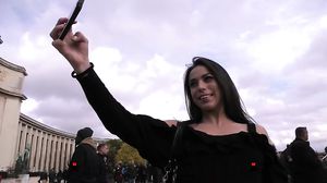 Anastasia Brokelyn - Adventrures in Paris With 2 Men.mp