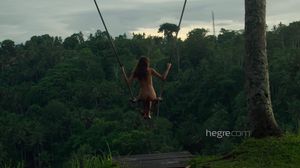 Hegre - Clover - Swinging In Bali