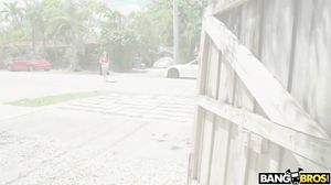 Kylie Rocket - Fucking for Toilet Paper