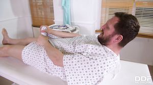 Kinuski and Yanick Shaft - Teen Nurse is the Prescripti