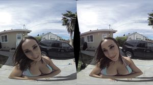 Ashley Adams - Keeping it Dirty in HD