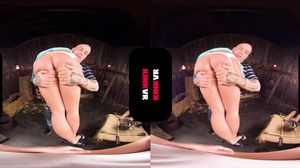 Penny Pax and London River - Buckwilding