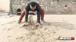 Alyssa Reece - Box Truck Sex