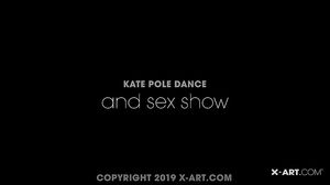 Kate Rich - Kate Pole Dance And Sex Show