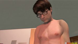 Dirty Annie - HQ 3D Porn