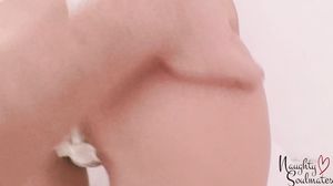 NaughtySoulmates  - Wife Gets Creampied After Blowjob A