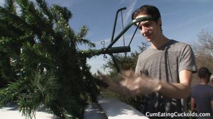 CumeatingCuckolds - The Night Before Cuckmas 720p