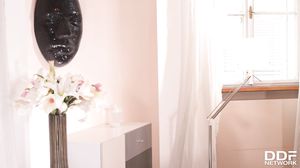 Honey Demon - Busty MILF Enjoys Proper Banging