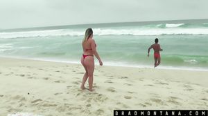 Nina Lins - No cu da novinha rabuda