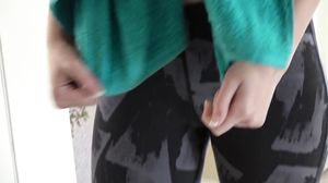 Lily Rader - Towel Strangler