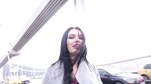 Big Ass And Tits Teen Pickup Fuck For Cash