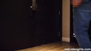 Super Hot Busty 19 year old Aria in HD