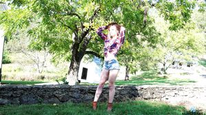 Roxy Ryder - Country Cutie