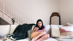 Avery Black - Averys Fake Fight