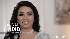 Aaliyah Hadid - Up Close And Personal