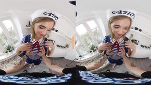 Scoops Ahoy! A Stranger Things Cosplay (Oxana Chic)