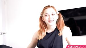 Lulu Reynolds - Using her hall pass