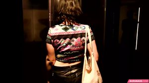 Dion De Rossi - Casual sex with the elevator girl