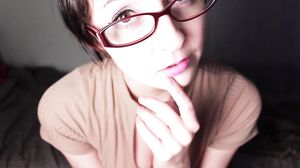 Hot Librarian Knows So Much