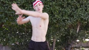 THICK DICK HOTTIE MARCUS MORA LOVES THE BIG ASS & TITS