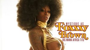 Foxxxy Brown - Mystique
