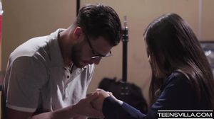 Kendra Spade Fucked Cameraman On SET