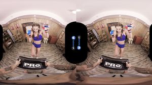 Davina Davis - Mixed Martial Parts