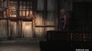 Big cock guy bangs big ass blonde MILF