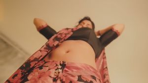 Hot Indian Wife Seducing Chotu
