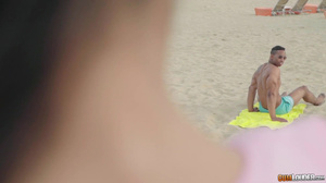 apolonia follada interracial