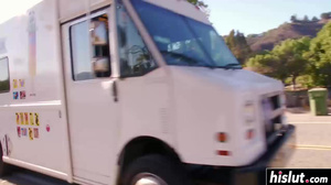 Black cock riding for amazing Lilith Lust