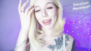 Elisabeth Weir - Horny girlfriend worship your big cock