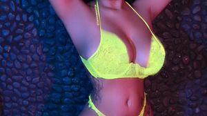 Amateur Camille Gets DP Treatment From Two Guys