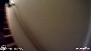 Kondom runter und abgespritzt bei echter deutsche Teen