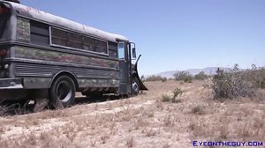 Paisley Porter - Tommy Gunn In A Desert Adventure