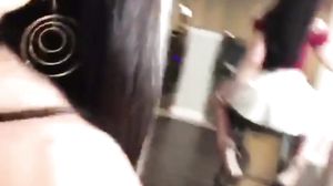 Hot MILF After Party Horny Fucking Dildo