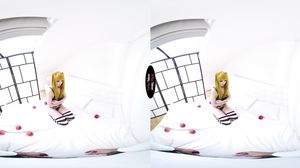 My Kawaii Pussy Says Yes ! - Sia Siberia VR