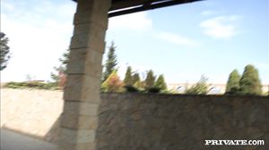 Private - Nataly Von, Tiffany Doll - A Christmas Teen H