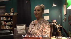 Katerina - Mega Busty Katerina - E03