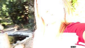 Kamryn gives her virginity away