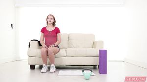 Natalie Porkman - She Likes It A Little Rough