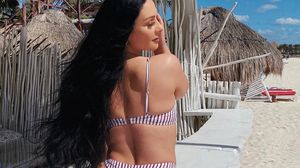 Lizi Smoke gets totally used with DAP, Gapes, Anal Fisting and Insane Cumshot GL224