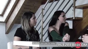 Hitzefrei - This Is The Real Lesbian Dream - Jolee Love
