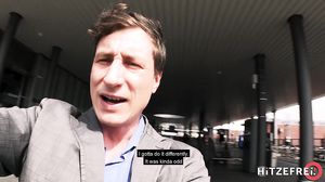 Hitzefrei - A Hot Outdoor Fuck Date - Lullu Gun, Jason