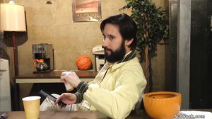 Basketball team dp bangs journalist