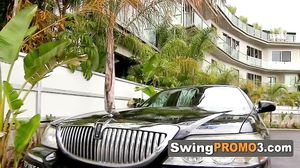 Roleplay swingers are having a wild orgy